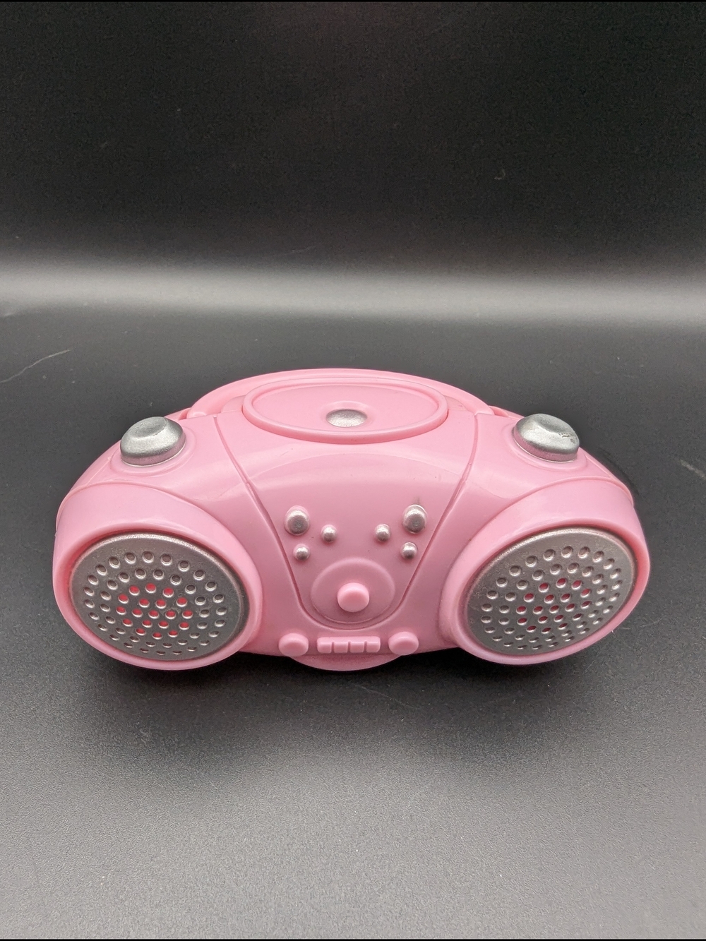 American Girl Pink Dual-Speaker Toy Stereo. Stereo Works Great!!
